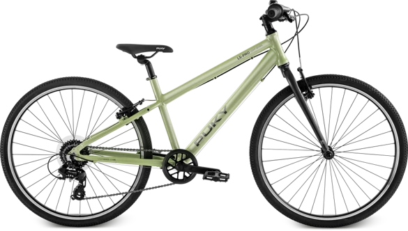 PUKY LS-PRO 26 (mint green) kids bike