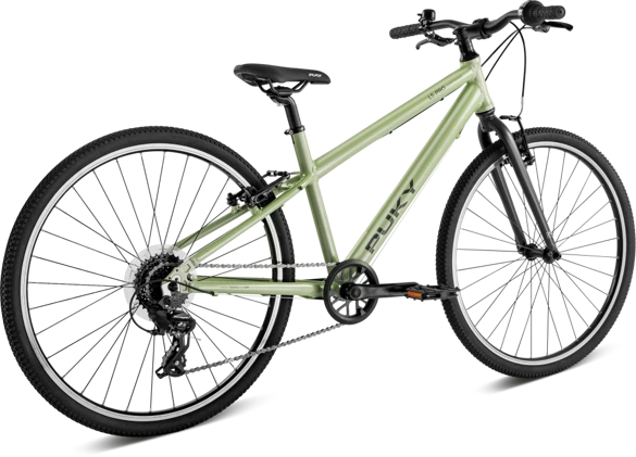 PUKY LS-PRO 26 (mint green) kids bike