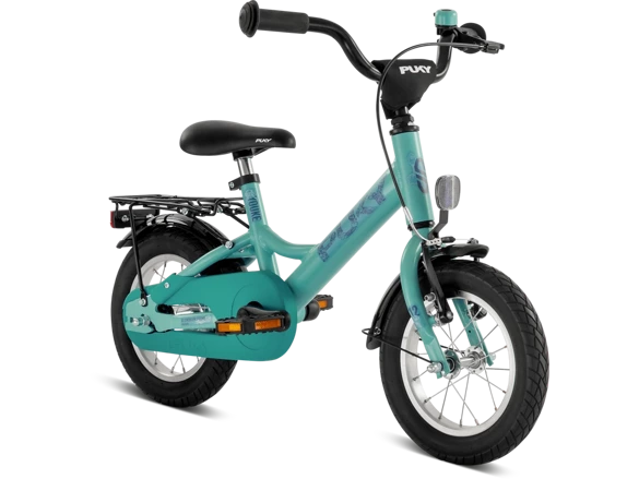 PUKY YOUKE 12 (gutsy green) kids bike