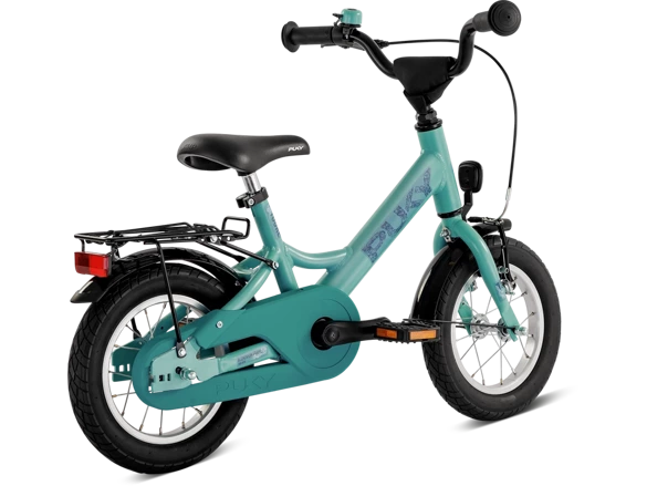 PUKY YOUKE 12 (gutsy green) kids bike