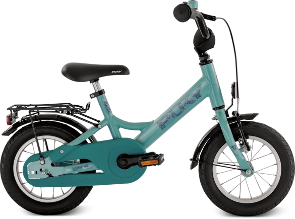 PUKY YOUKE 12 (gutsy green) kids bike