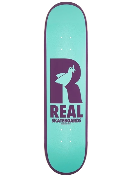 REAL PP Doves Redux SM 8.06" deck