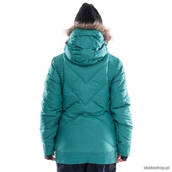 RIDE Ravenna Down Insulated WMN (dark jade) snowboard jacket