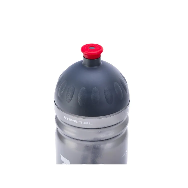 ROMET 750 ML bottle (graphite/transparent)