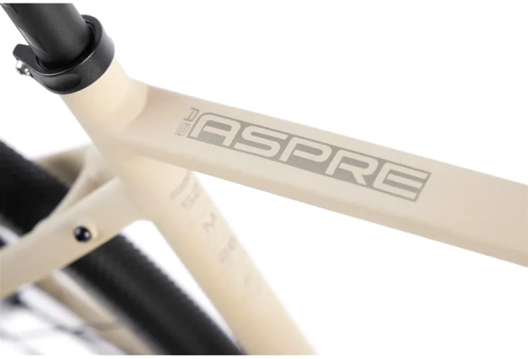 ROMET ASPRE 2 (beige) gravel bike