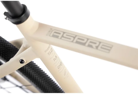 ROMET ASPRE 2 (beige) gravel bike