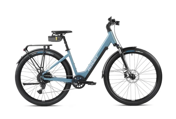 ROMET E-MODECO SUV 1.0 504WH city e-bike