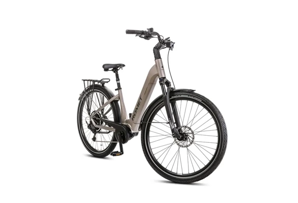 ROMET E-MODECO URB 2.0 540WH (champagne) city e-bike