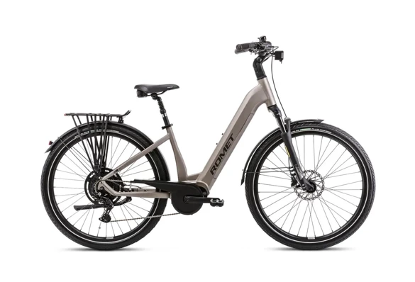 ROMET E-MODECO URB 2.0 540WH (champagne) city e-bike