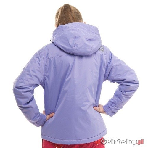 SESSIONS Munchie J's lavender snowboard jacket