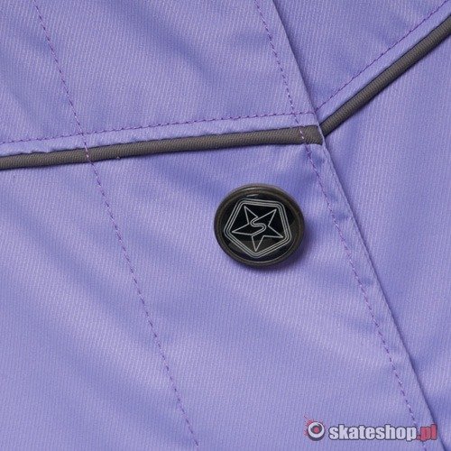 SESSIONS Munchie J's lavender snowboard jacket