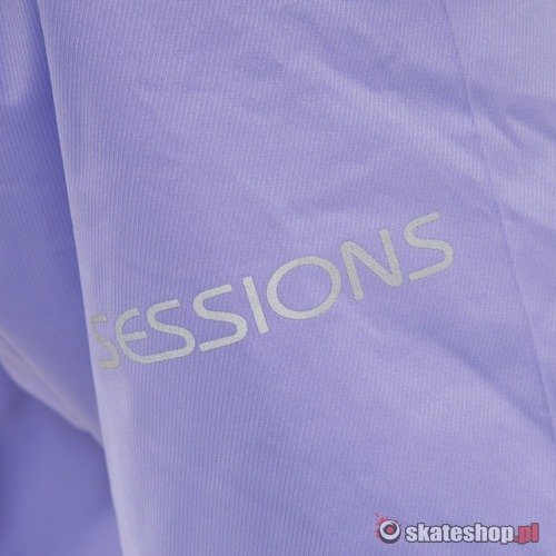 SESSIONS Munchie J's lavender snowboard jacket