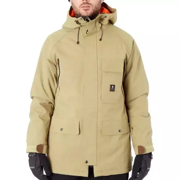 SESSIONS Supply (fatigue) snowboard jacket