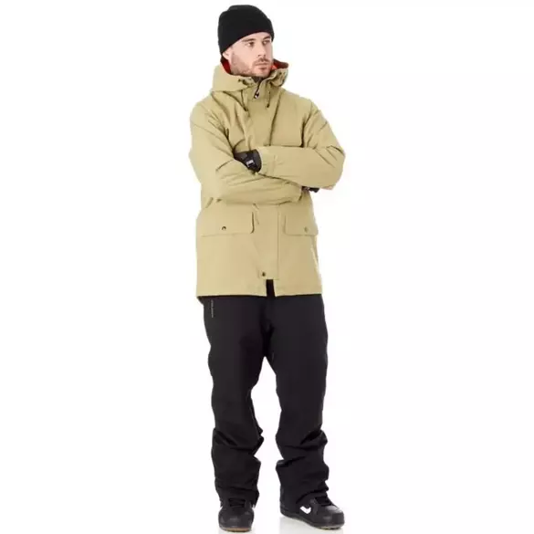 SESSIONS Supply (fatigue) snowboard jacket