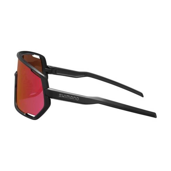 SHIMANO TCNM2 RIDESCAPE RD Black/Red cycling sunglasses