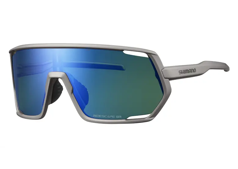 SHIMANO TCNM2 RIDESCAPE RD Gold/Grey cycling sunglasses