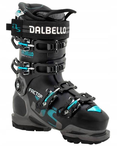 Ski Boots DDalbello DS Asolo Factory 115 W GW LS