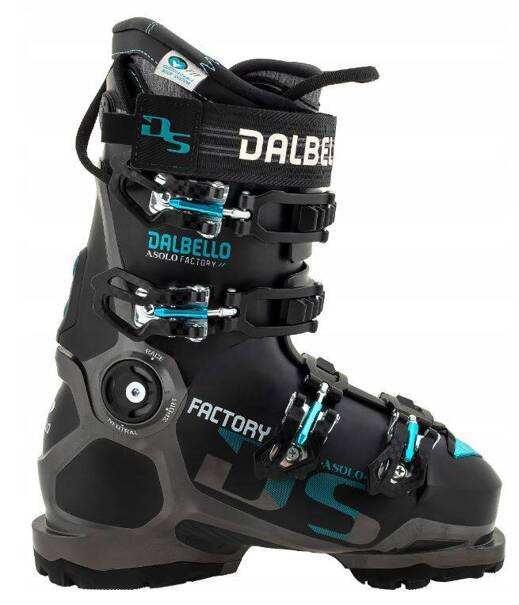 Ski Boots DDalbello DS Asolo Factory 115 W GW LS