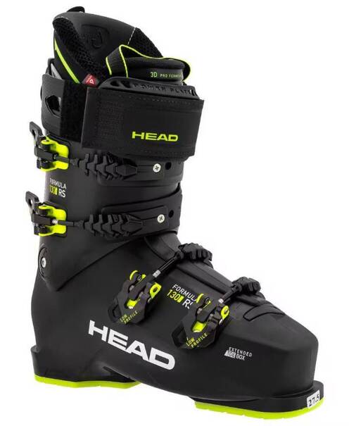 Ski Boots Head Formula 130 RS