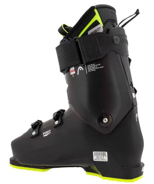 Ski Boots Head Formula 130 RS