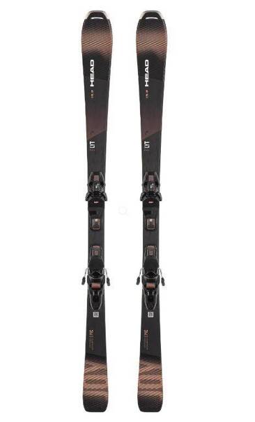 Ski Head Head Epic Joy + bindings HEAD JOY 11 158 cm