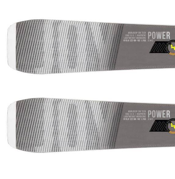 Ski Head Head Power Joy + bindings HEAD JOY 12 153 cm