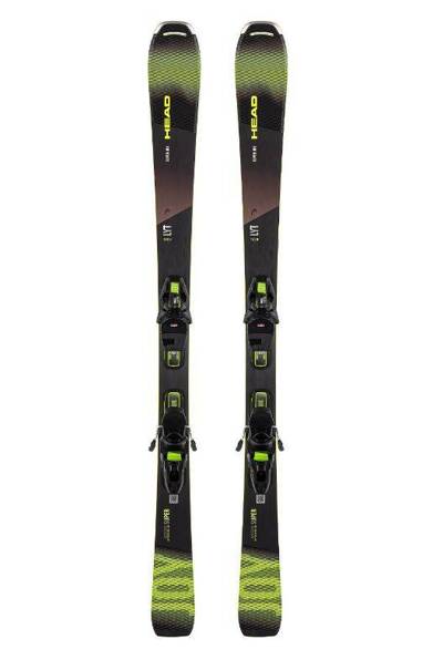 Ski Head  Super Joy + bindings HEAD JOY 11 148 cm 