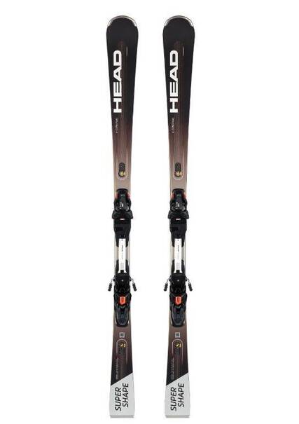 Ski Head Supershape E-original 163cm