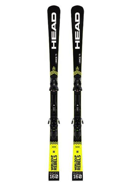 Ski Head Worldcup Rebels  Rebels I.Race Ti 160 cm