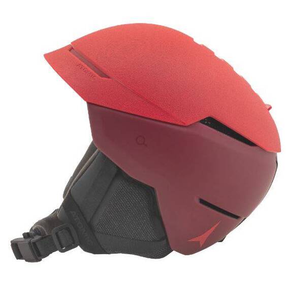 Ski Helmet Atomic Nomad GT (red)