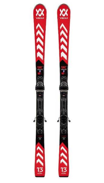 Ski Racetiger SRC + Bindings MARKER VMOTION 10  153 cm