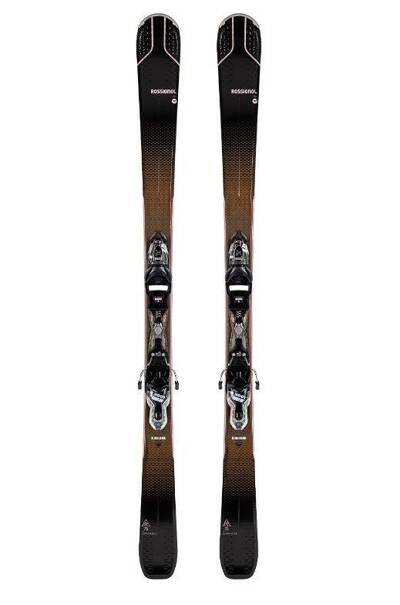 Ski Rossignol Experience 75W + Bindings LOOK XPRESS 10W  154 cm 