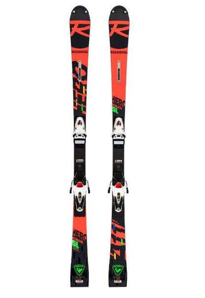 Ski  Rossignol Hero Athlete SL + Bindings Look SPX 15 150 cm 