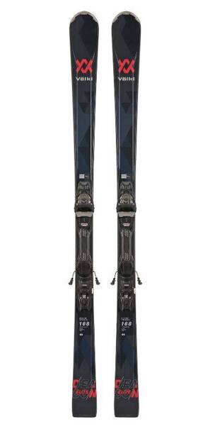 Ski Volkl Deacon XTD + Bindings VM 2 10 161 cm 