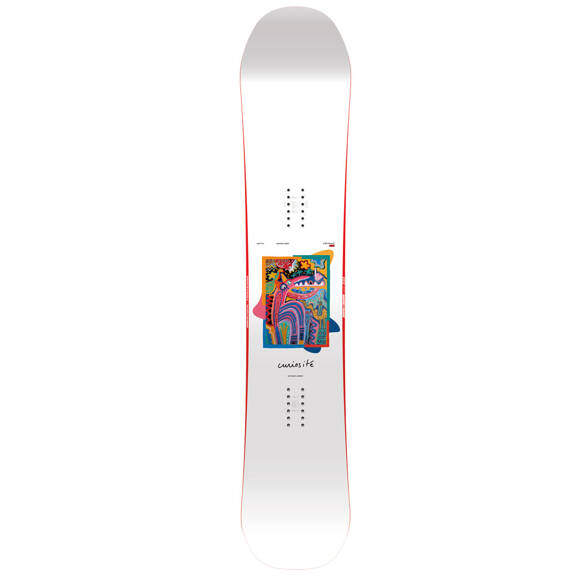 Snowboard CAPITA Aeronaut 158W 2025