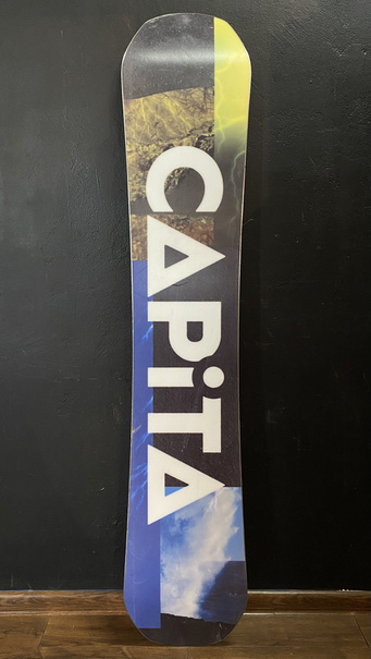 Snowboard CAPITA DOA 152 2024 DEMO snowboard