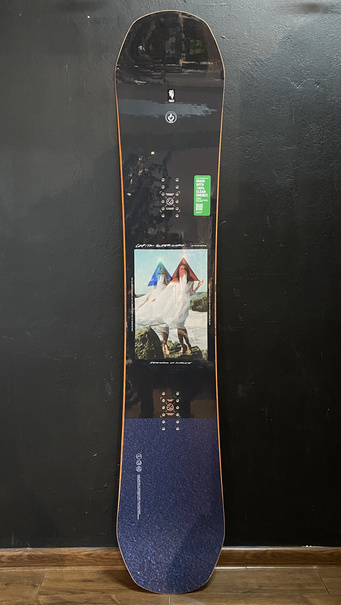 Snowboard CAPITA DOA 161W 2024 DEMO snowboard (5907771609348)