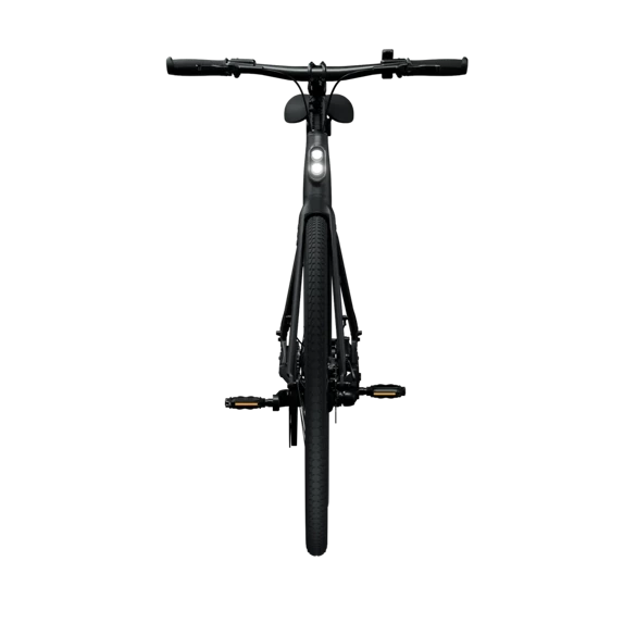 TENWAYS CGO600 Pro (midnight black) city e-bike