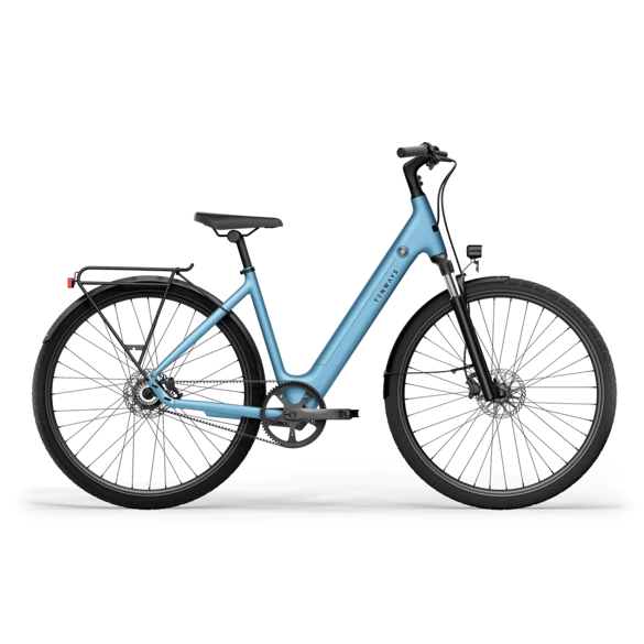 TENWAYS CGO800S (sky blue) city e-bike