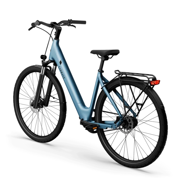 TENWAYS CGO800S (sky blue) city e-bike