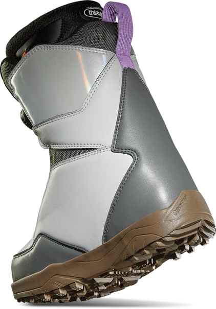 THIRTYTWO Lashed BOA x SANTA CRUZ junior snowboard boots