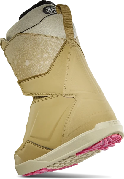 THIRTYTWO Lashed Double BOA B4BC WMN (tan) snowboard boots