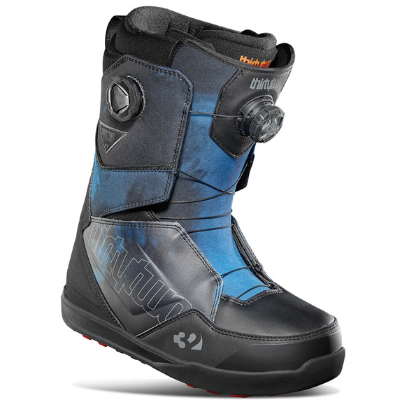 THIRTYTWO Lashed Double BOA (tie dye) snowboard boots