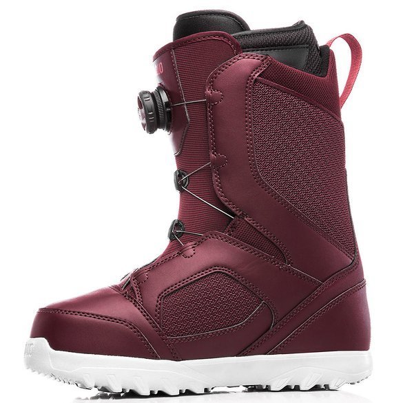 THIRTYTWO STW BOA WMN (burgundy) snowboard boots