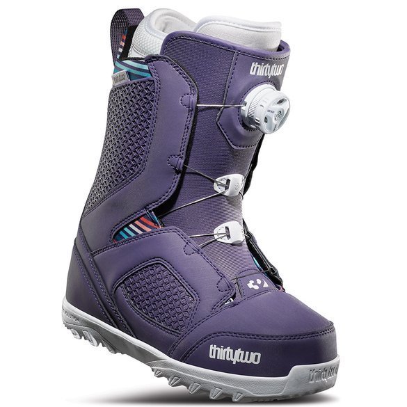 THIRTYTWO STW BOA WMN (purple) snowboard boots