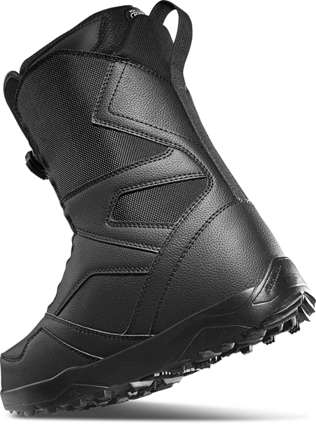 THIRTYTWO STW Double BOA (black) snowboard boots