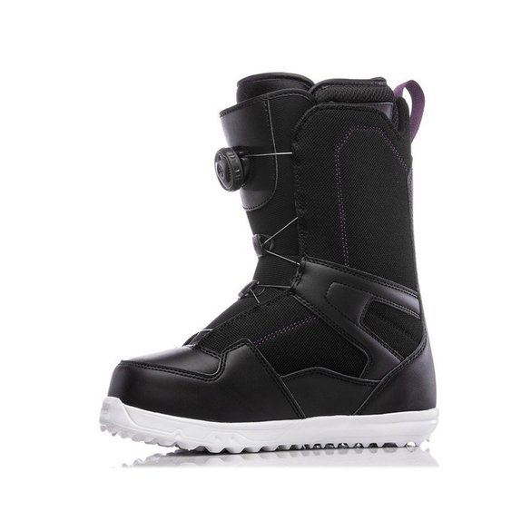 THIRTYTWO Shifty BOA WMN (black) snowboard boots