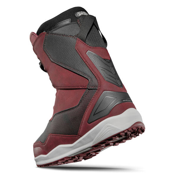 THIRTYTWO TM-2 Double BOA X STEVENS (oxblood) Snowboard Boots 