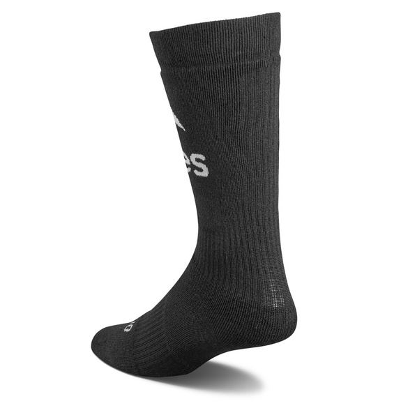 ThirtyTwo  Jones Merino Asi Sock (black) snowboard socks