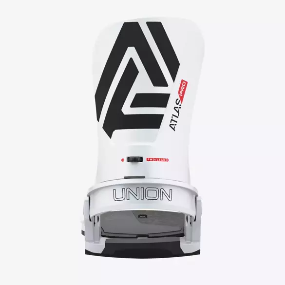 UNION Atlas Pro (ice white) DEMO snowboard bindings